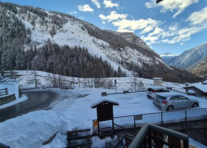 Dente Del GiganteAlbergo